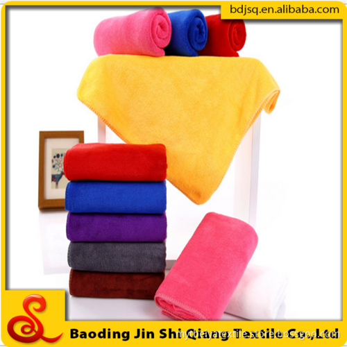 beach promotion nano fiber towel